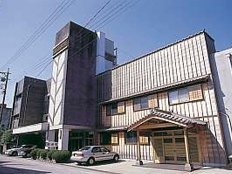 Hotel Matsushima Тоба Екстер'єр фото